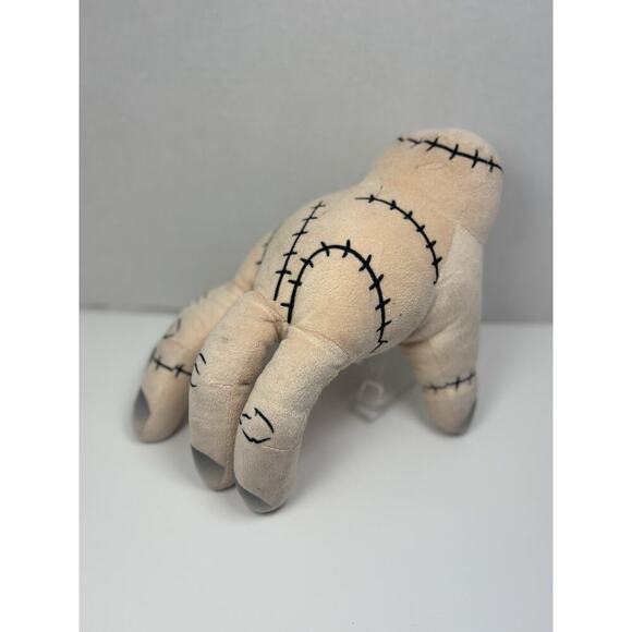 Wednesday Addams Family Thing Hand 10" Plush R1R1 - Picture 1 of 4